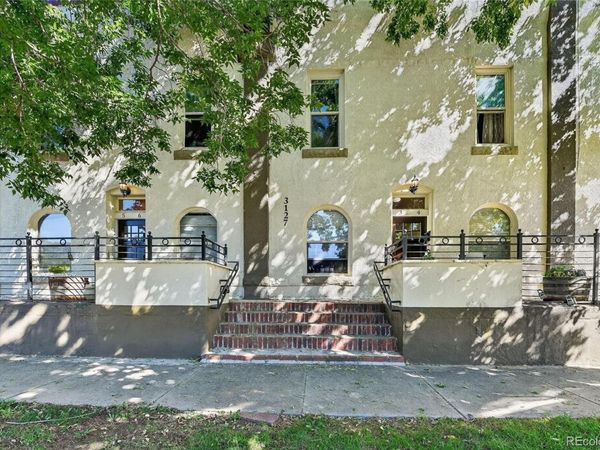 3127 W 28th Avenue , Unit 2, Denver, CO 80211