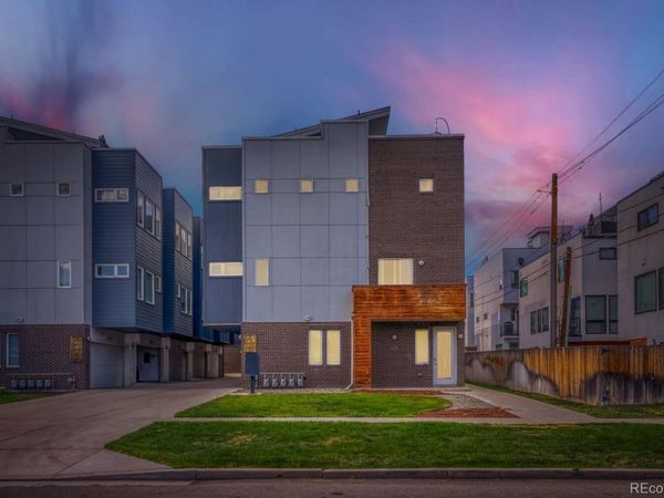 3419 W 16th Avenue , Denver, CO 80204