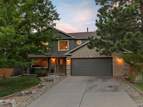 2471 Stoneridge Drive, Colorado Springs, CO 80919