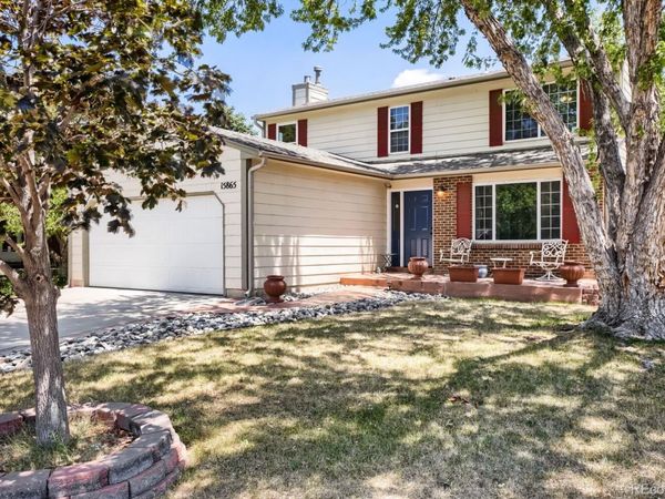 15865 E Custer Drive , Aurora, CO 80017