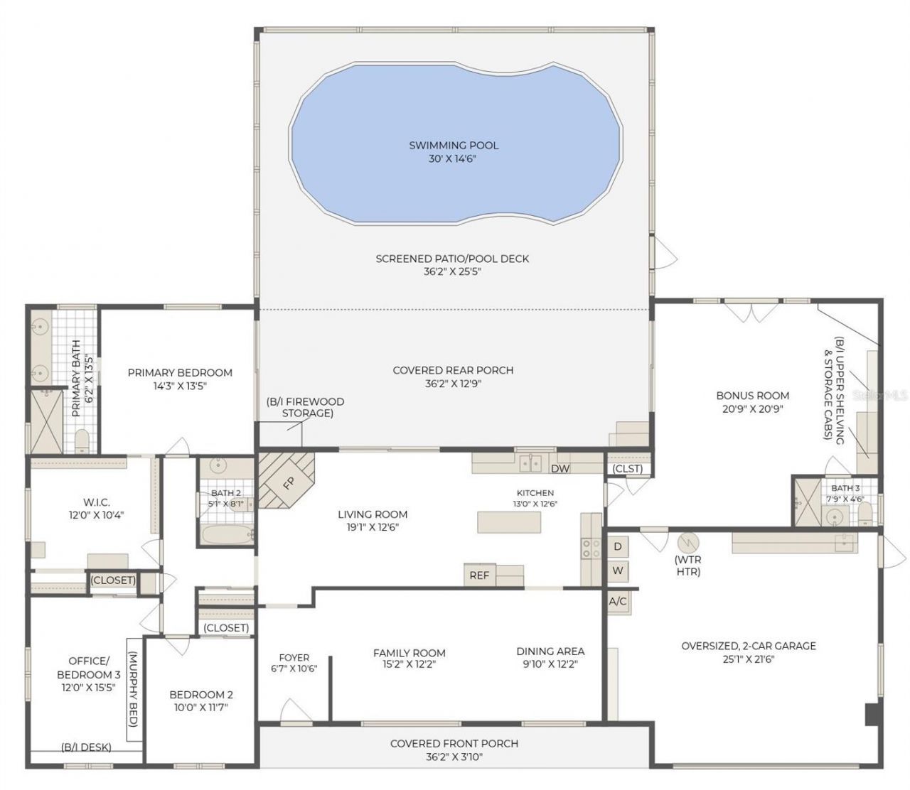 938 Golfside Drive, Winter Park, FL 32792 Photo