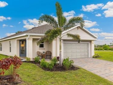 1517 HARMON DRIVE , PORT CHARLOTTE, FL 33953
