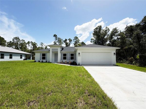 2584 CHESLEY ROAD , NORTH PORT, FL 34288