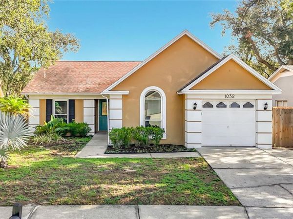 1032 HARDWOOD DRIVE , VALRICO, FL 33596