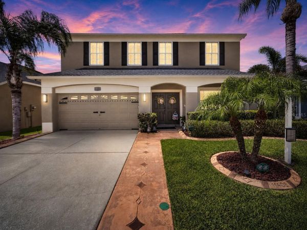 11405 VILLAGE BROOK DRIVE , RIVERVIEW, FL 33579