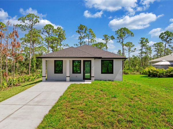 27412 LAS LOMAS DRIVE , PUNTA GORDA, FL 33955