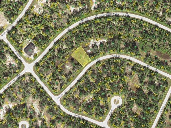 13266 LAREDO CIRCLE , PORT CHARLOTTE, FL 33981