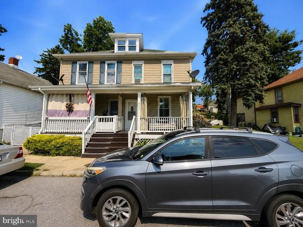 835 CHESTNUT STREET, HAGERSTOWN, MD 21740