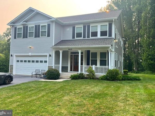 18620 JERUSALEM CHURCH ROAD, POOLESVILLE, MD 20837