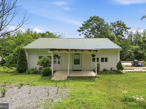 12106 DIVIDE RIDGE ROAD , LITTLE ORLEANS, MD 21766