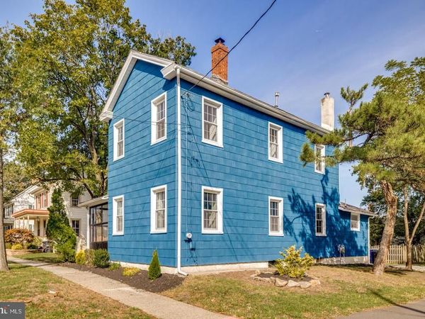 63 BRANCH STREET , MEDFORD, NJ 08055