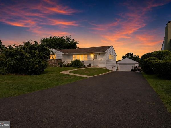 1413 POPLAR ROAD , FEASTERVILLE TREVOSE, PA 19053