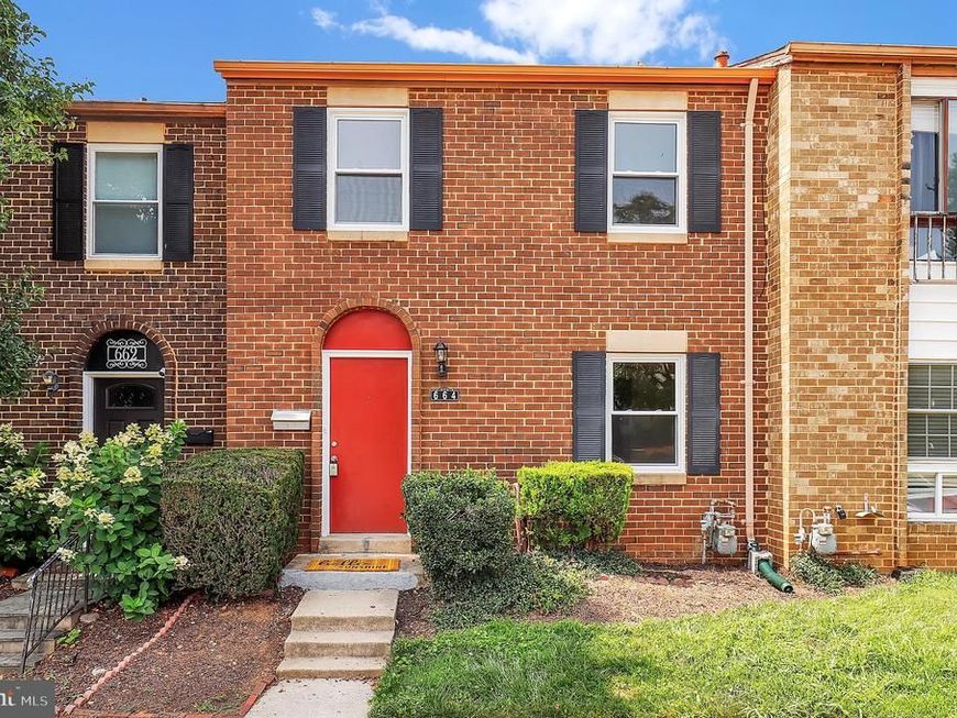 664 W Side Drive , Unit 1, Gaithersburg, MD 20878 Main Photo