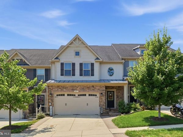 421 ZEMAN DRIVE, MILLERSVILLE, MD 21108