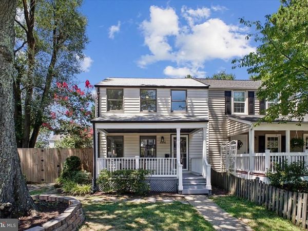 6016 WILLIAMSBURG ROAD, ALEXANDRIA, VA 22303