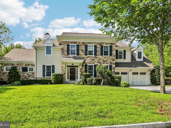 100 BRAEBANK LANE , BRYN MAWR, PA 19010