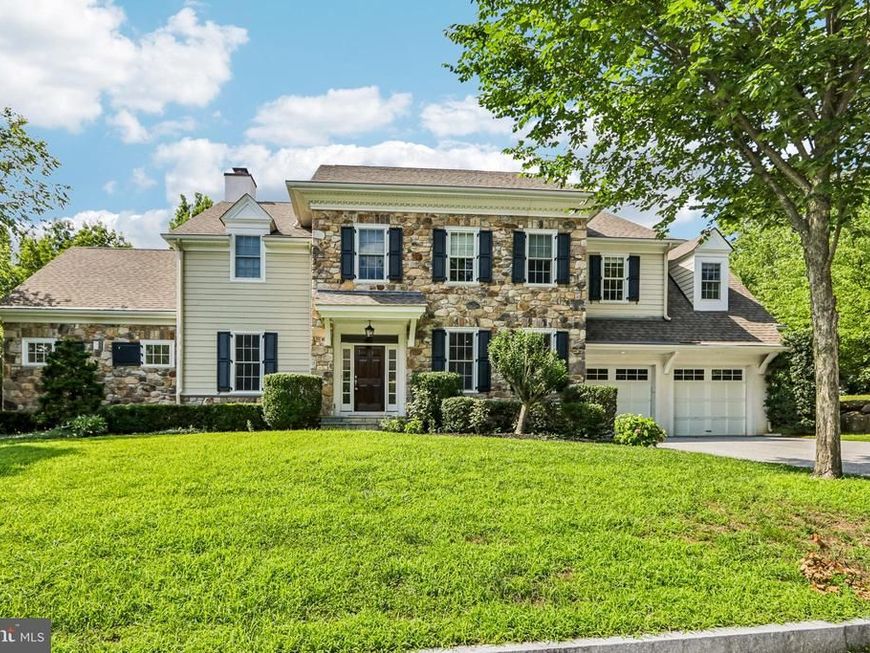 100 Braebank Lane , Bryn Mawr, PA 19010 Main Photo