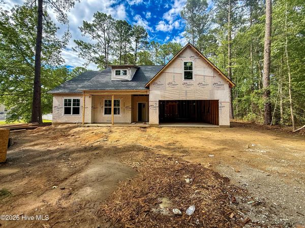159 Laurel Oak Lane , Pinebluff, NC 28373