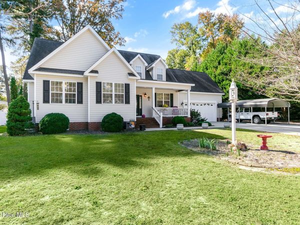 4003 Little John Drive N, Wilson, NC 27896