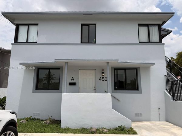 450 Beacom Blvd , Unit A, Miami, FL 33135