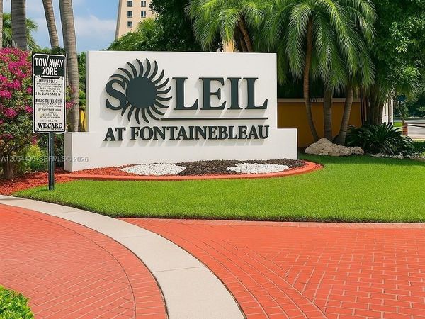 9731 Fontainebleau Blvd , Unit F114, Miami, FL 33172