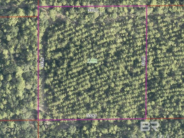 0 Footsteps Lane, Robertsdale, AL 36567