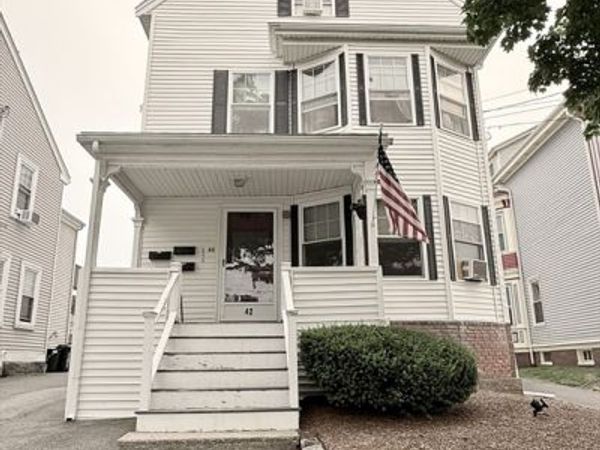 42 Bartlett Street, Unit 2, Beverly, MA 01915