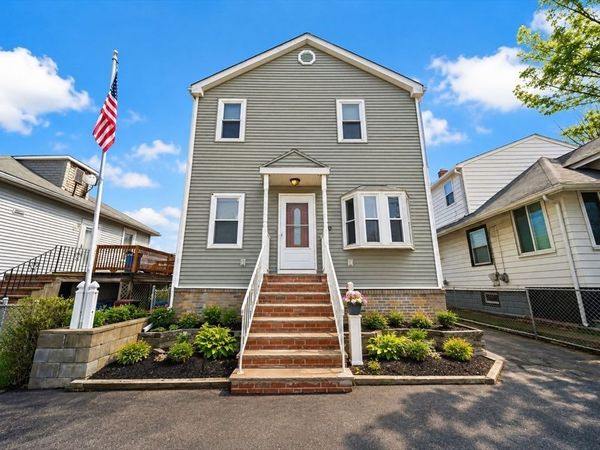 56 Curtis Road, Revere, MA 02151