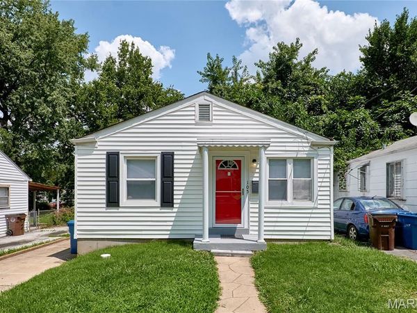 105 Anabel Avenue , Ferguson, MO 63135