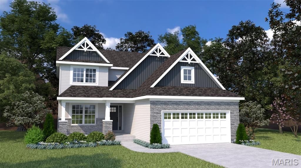 1701 Linwood Lane , Moscow Mills, MO 63362 Main Photo