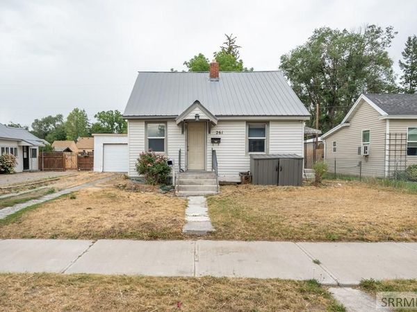 261 E 15th Street, IDAHO FALLS, ID 83404