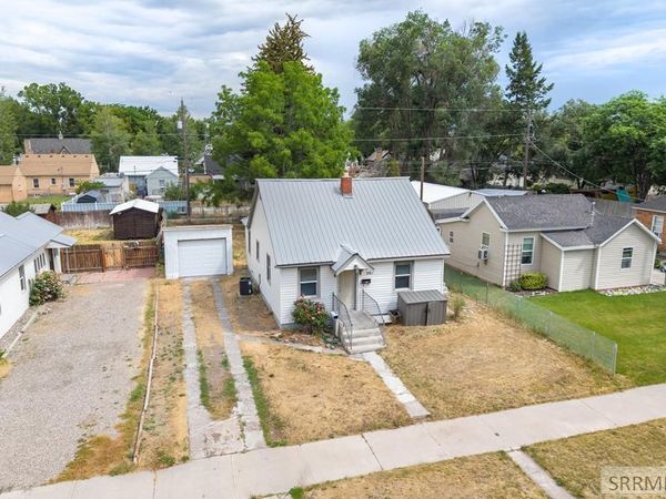 261 E 15th Street, IDAHO FALLS, ID 83404