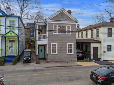 66 Line Street, Unit Apt B, Charleston, SC 29403