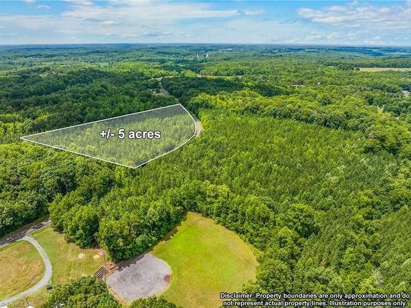 5.05 +/- Ac Godbey Road , Mocksville, NC 27028