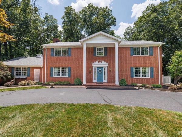 1550 Park Hill Drive, Spencer, IN 47460