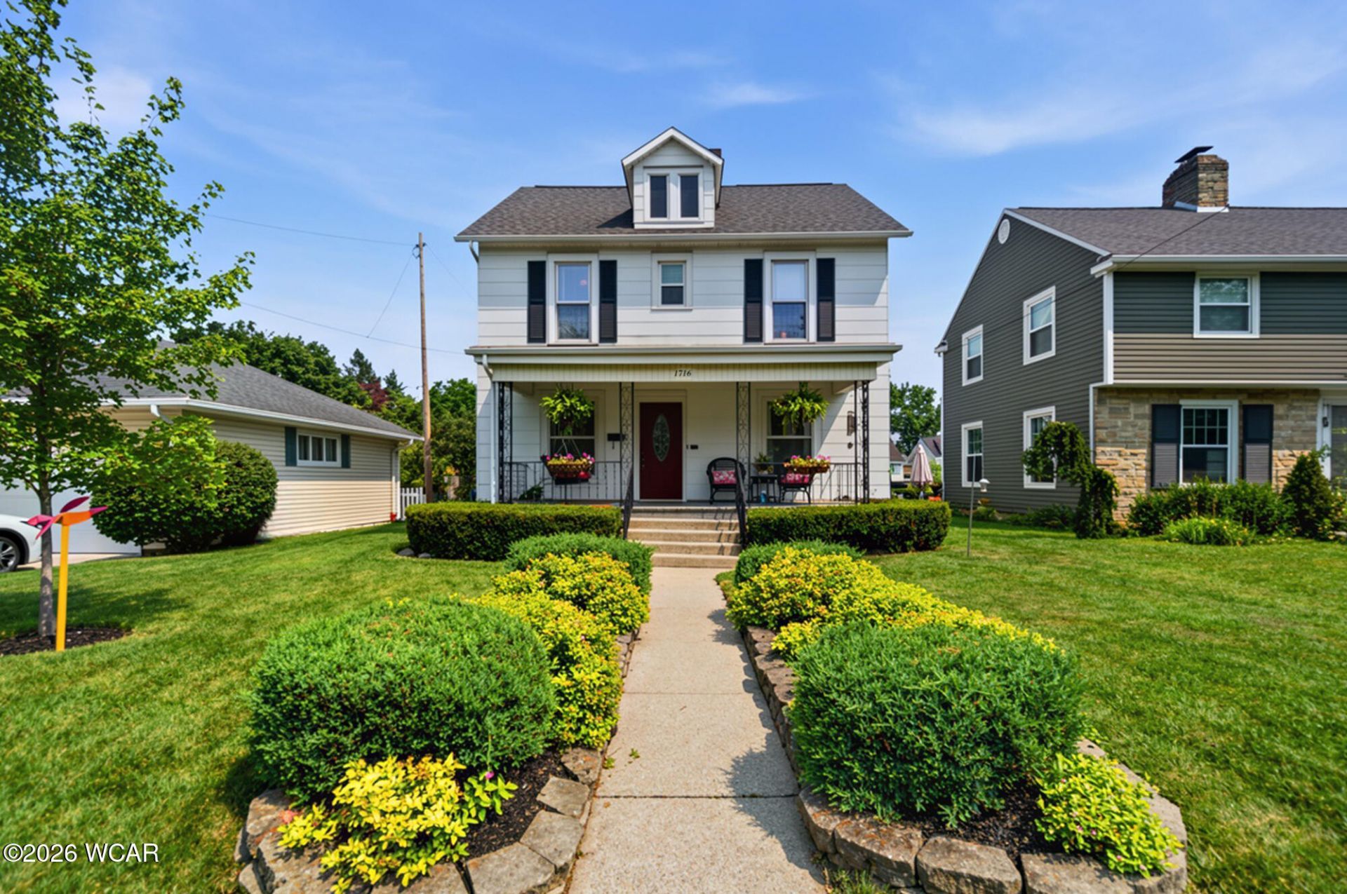 1716 Lakewood Avenue, Lima, OH 45805 Main Photo