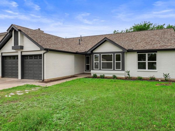 3109 Cutaway CV, Round Rock, TX 78681