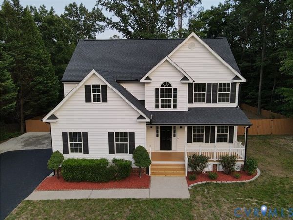 10984 Elmont Woods Drive , Hanover, VA 23059