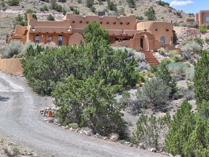 90 Homesteads Road  Placitas, NM 87043