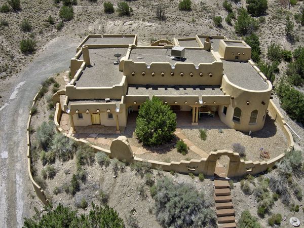 90 Homesteads Road, Placitas, NM 87043
