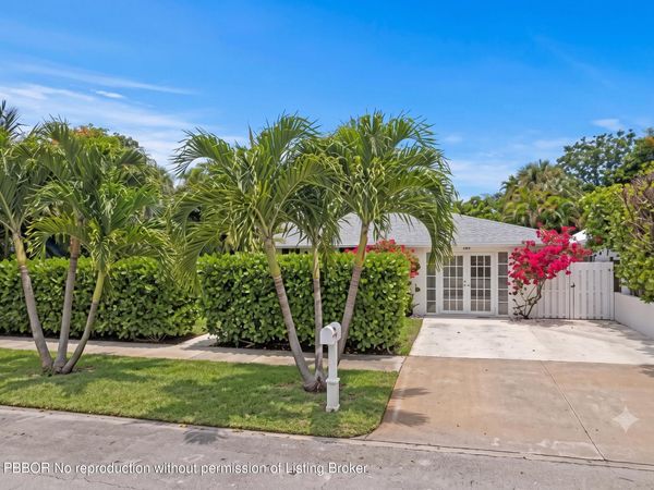 233 Maryland Drive, Lake Worth Beach, FL 33460