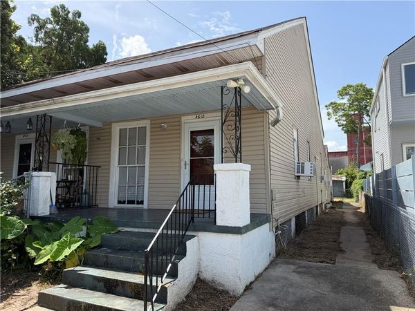 4618 ANNUNCIATION Street , New Orleans, LA 70115