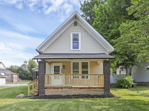 533 E Sandusky Avenue , Bellefontaine, OH 43311