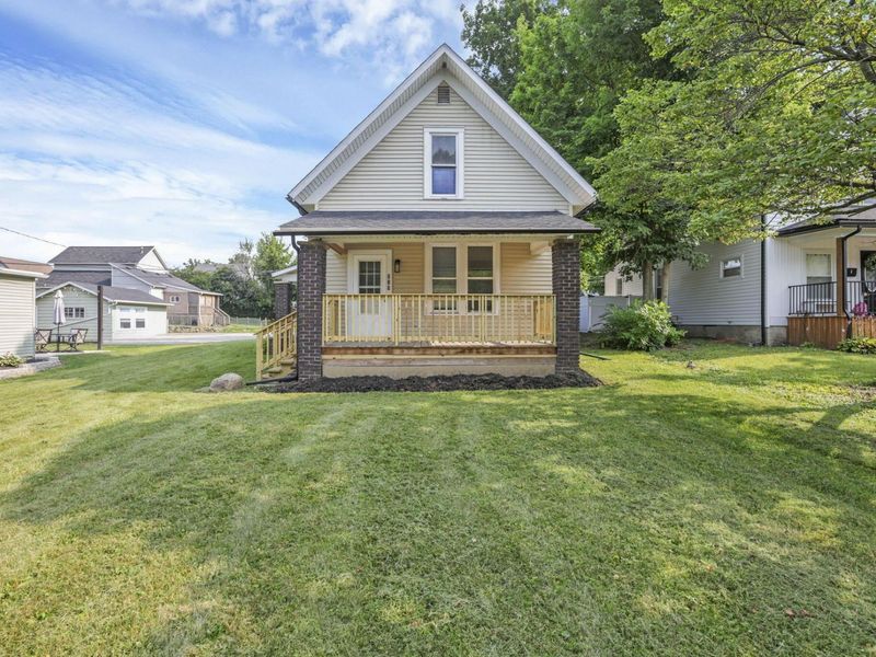 533 E Sandusky Avenue , Bellefontaine, OH 43311 Photo 3