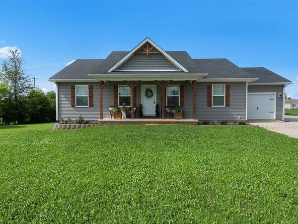 3901 Griderville Road , Cave City, KY 42127