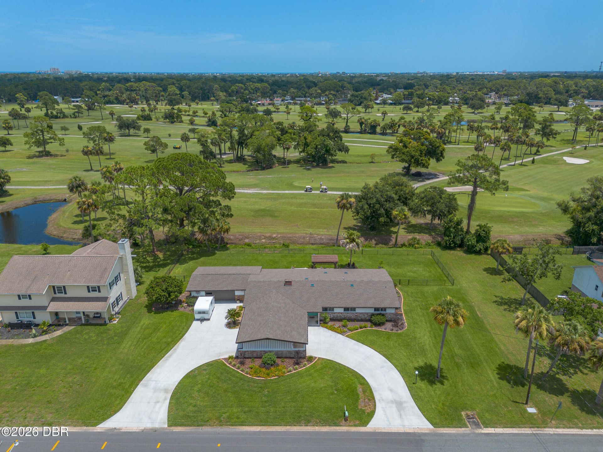 801 Fairway Drive, New Smyrna Beach, FL 32168 Photo