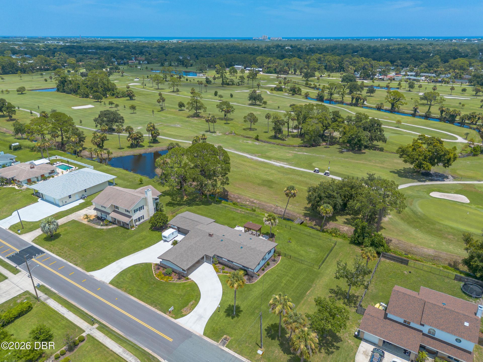 801 Fairway Drive, New Smyrna Beach, FL 32168 Photo