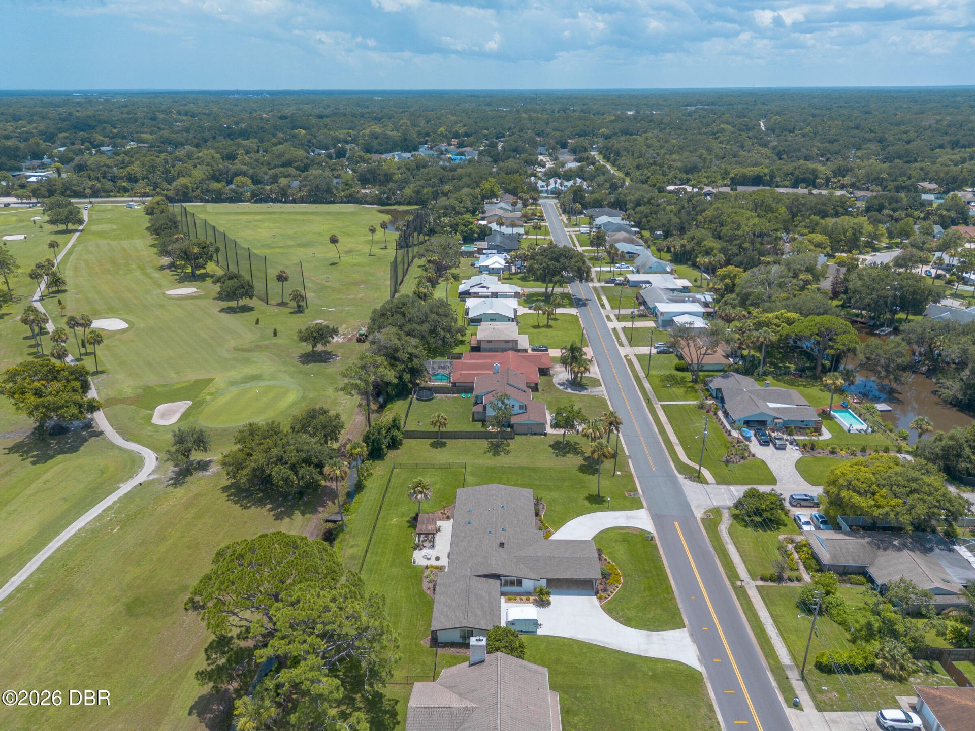 801 Fairway Drive, New Smyrna Beach, FL 32168 Photo