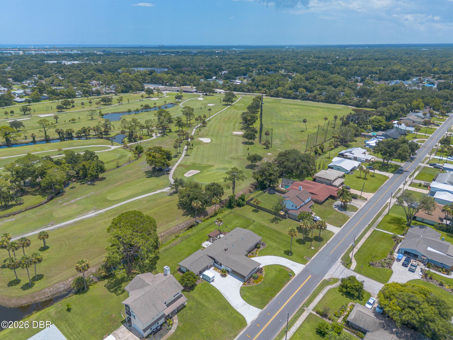 801 Fairway Drive, New Smyrna Beach, FL 32168 Photo