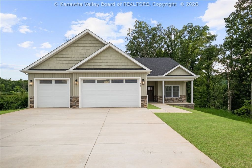 426 Brick House Drive, Fraziers Bottom, WV 25082 Main Photo